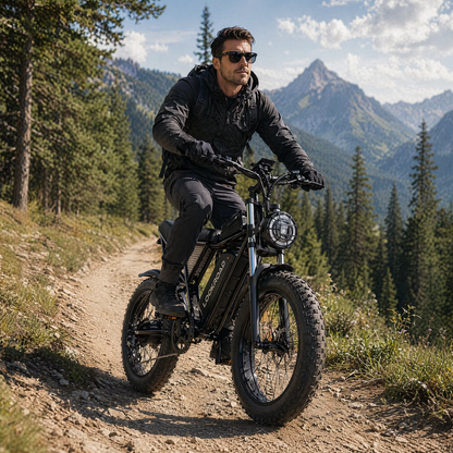 LOOKROAD L20 - E-Bike - Wheelyshop