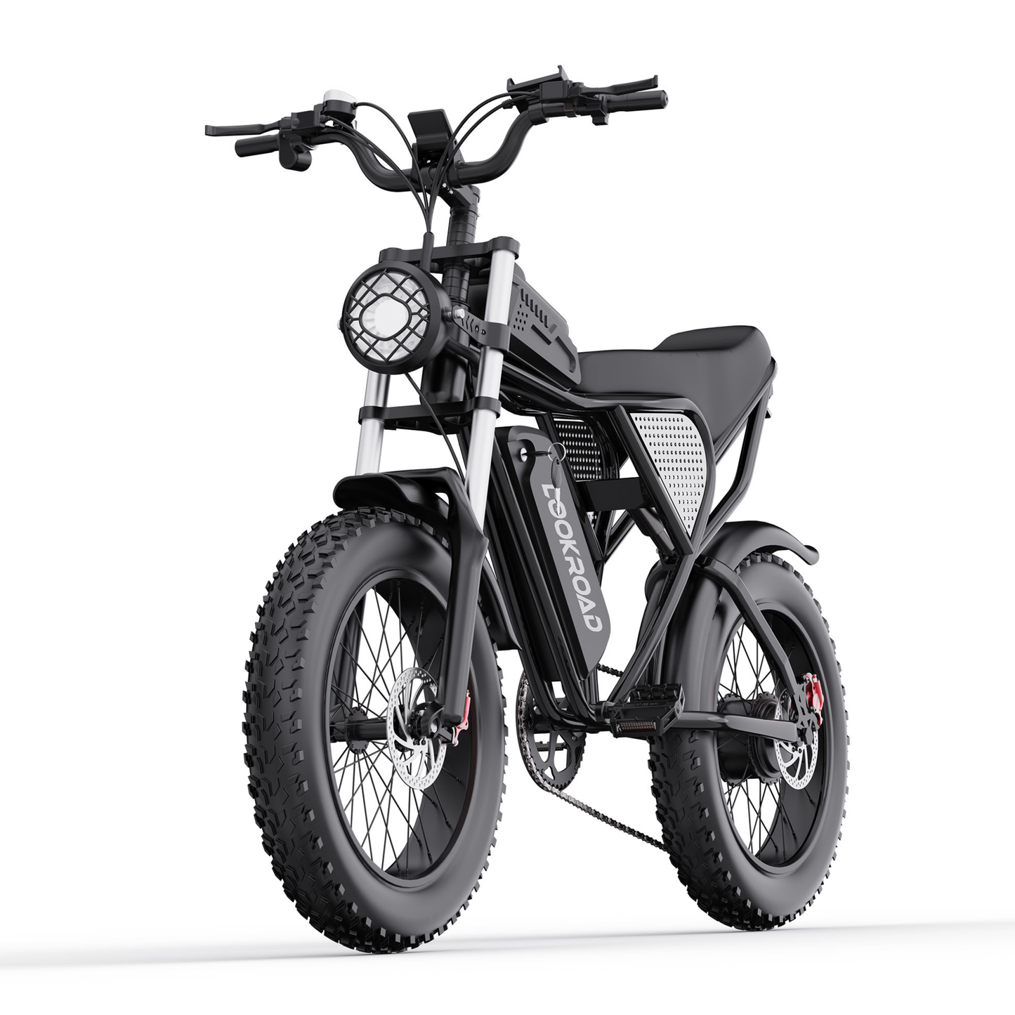 LOOKROAD L20 - E-Bike - Wheelyshop