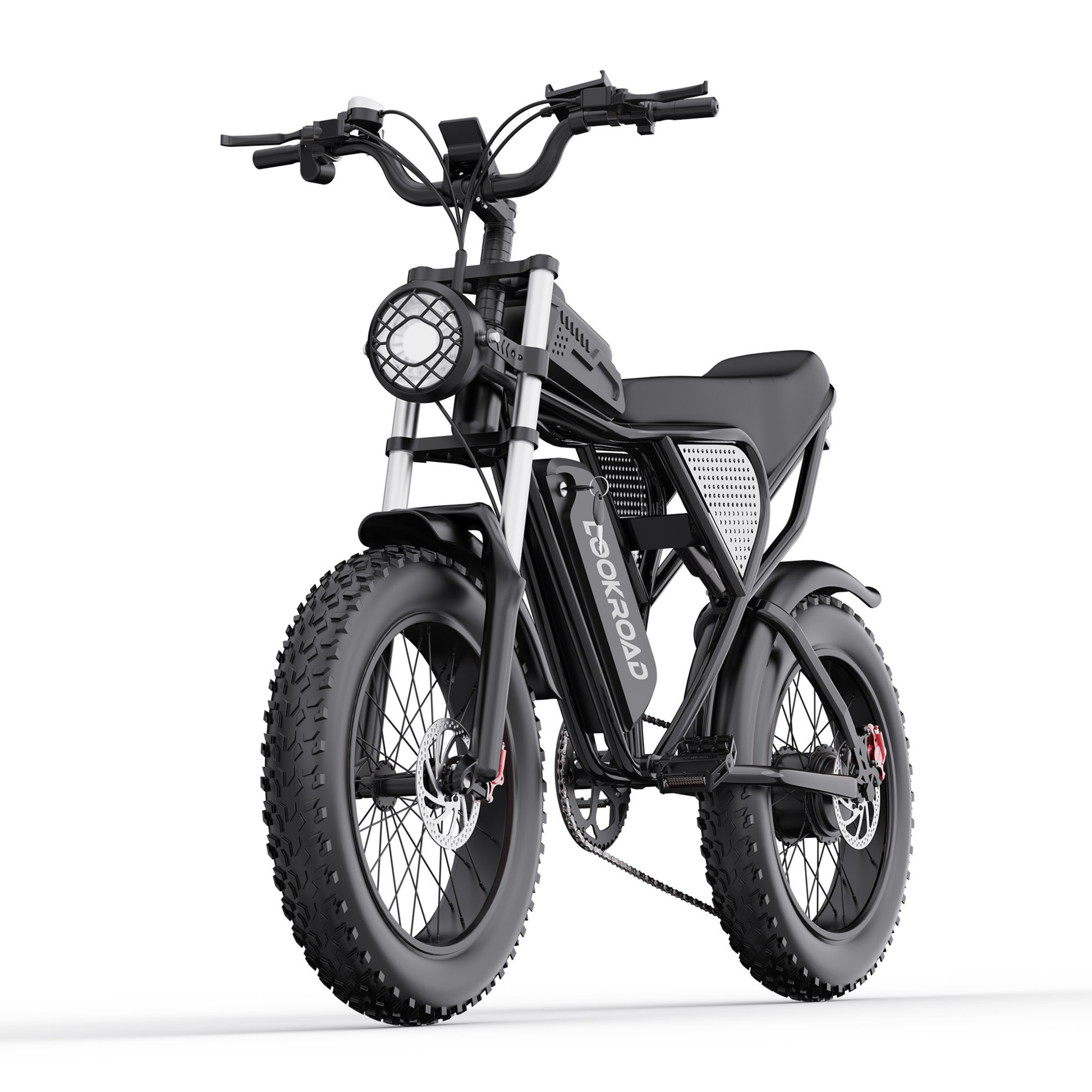 LOOKROAD L20 - E-Bike - Wheelyshop