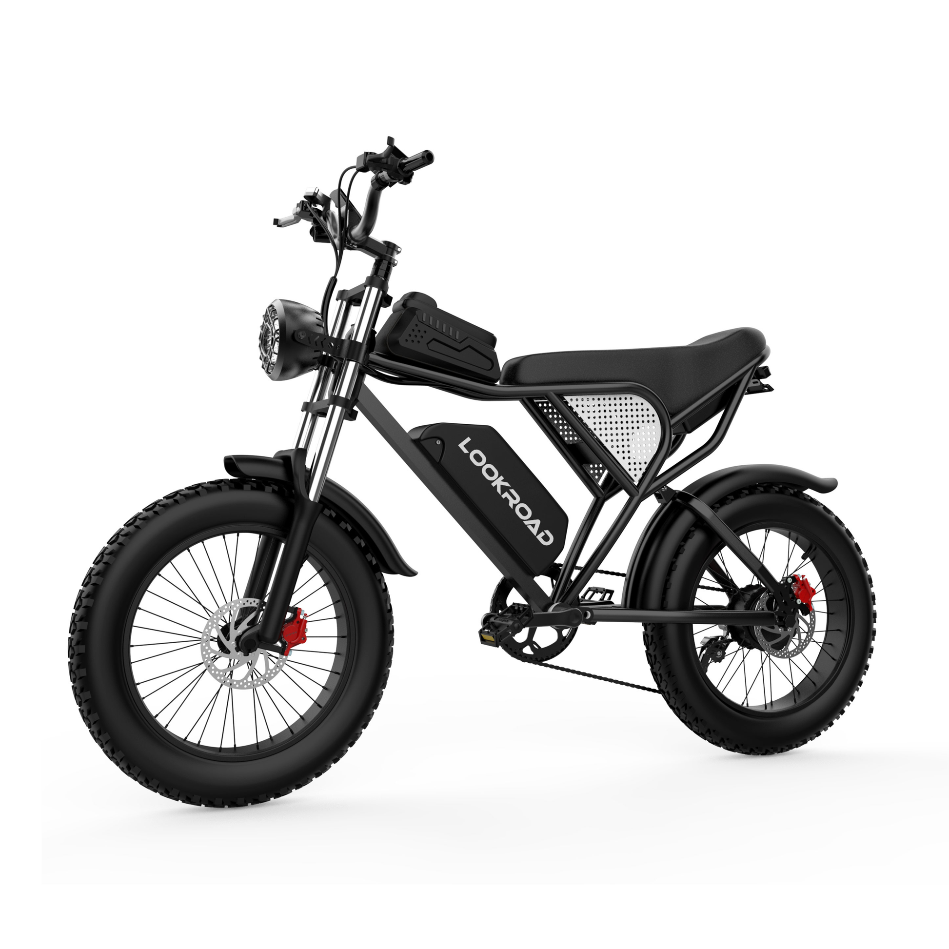 LOOKROAD L20 - E-Bike - Wheelyshop