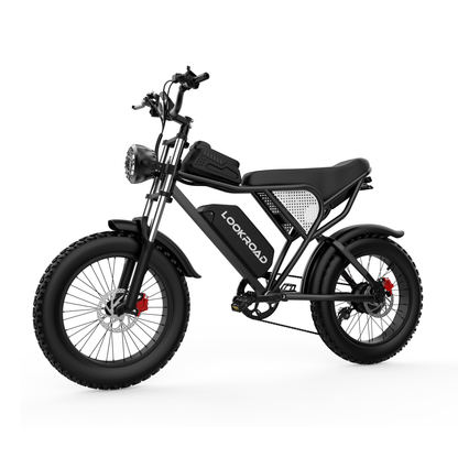 LOOKROAD L20 - E-Bike - Wheelyshop