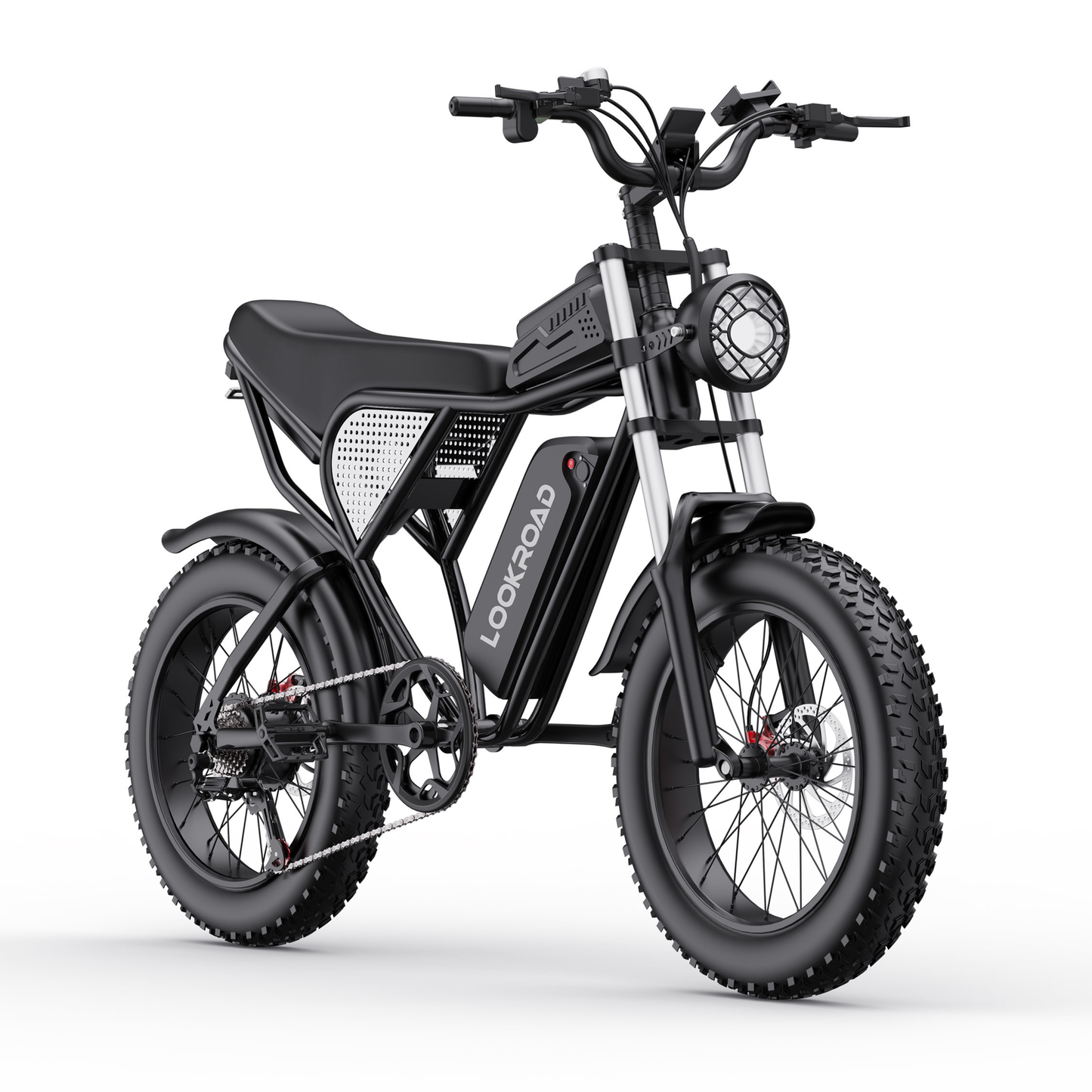 LOOKROAD L20 - E-Bike - Wheelyshop