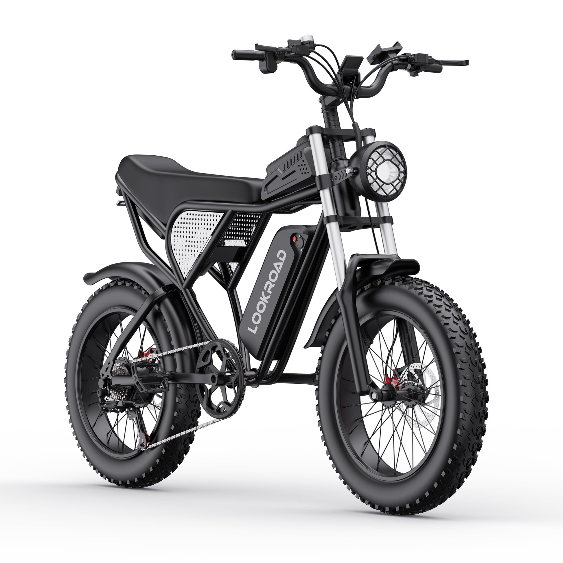 LOOKROAD L20 - E-Bike - Wheelyshop