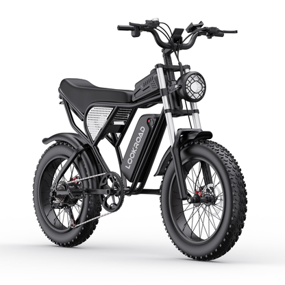 LOOKROAD L20 - E-Bike - Wheelyshop