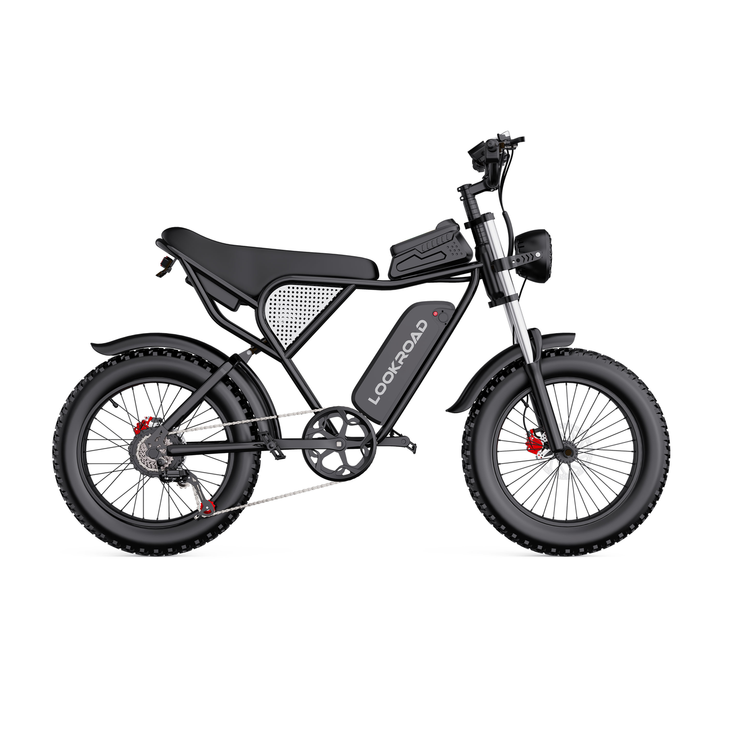 LOOKROAD L20 - E-Bike - Wheelyshop