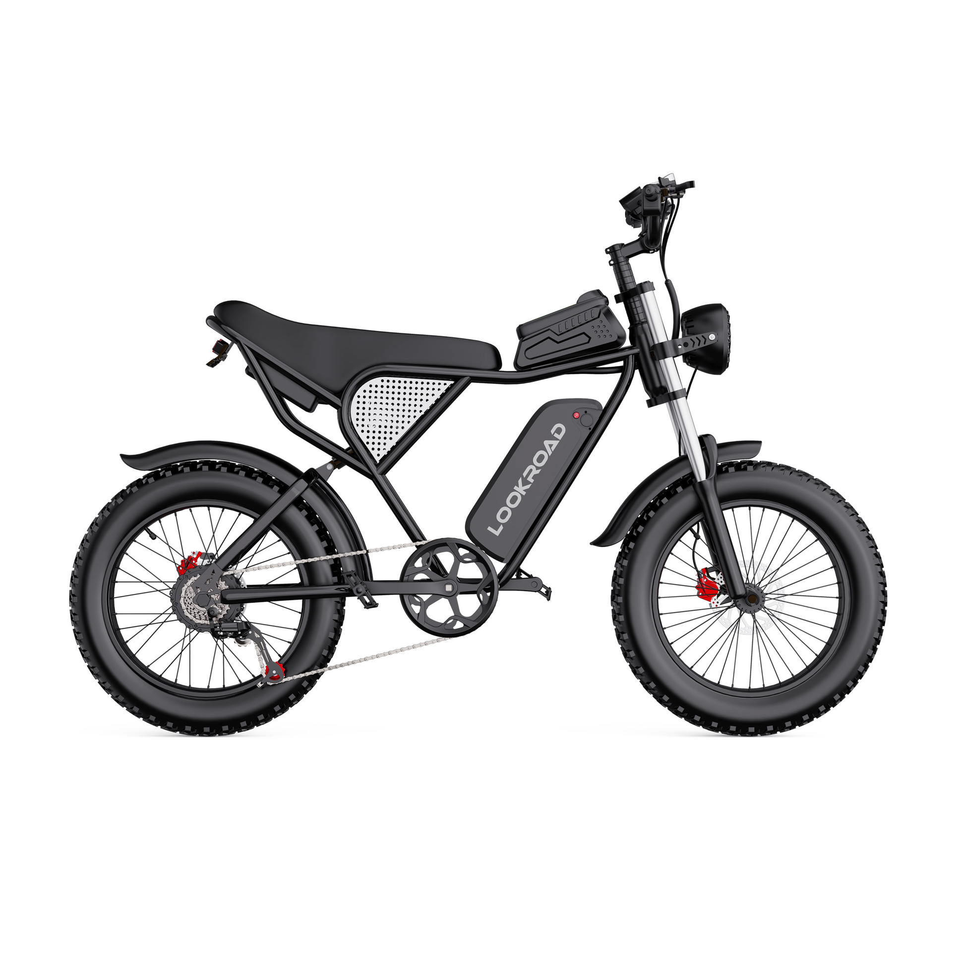LOOKROAD L20 - E-Bike - Wheelyshop