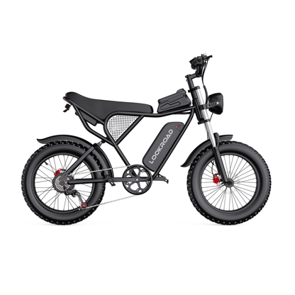LOOKROAD L20 - E-Bike - Wheelyshop