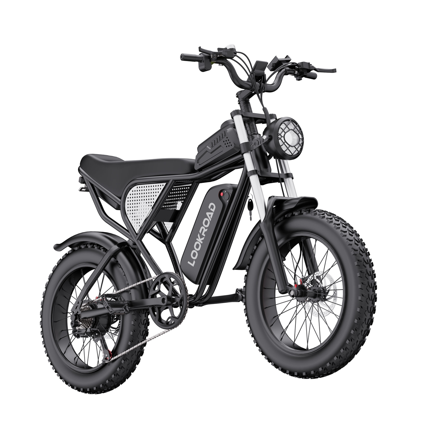 LOOKROAD L20 - E-Bike - Wheelyshop