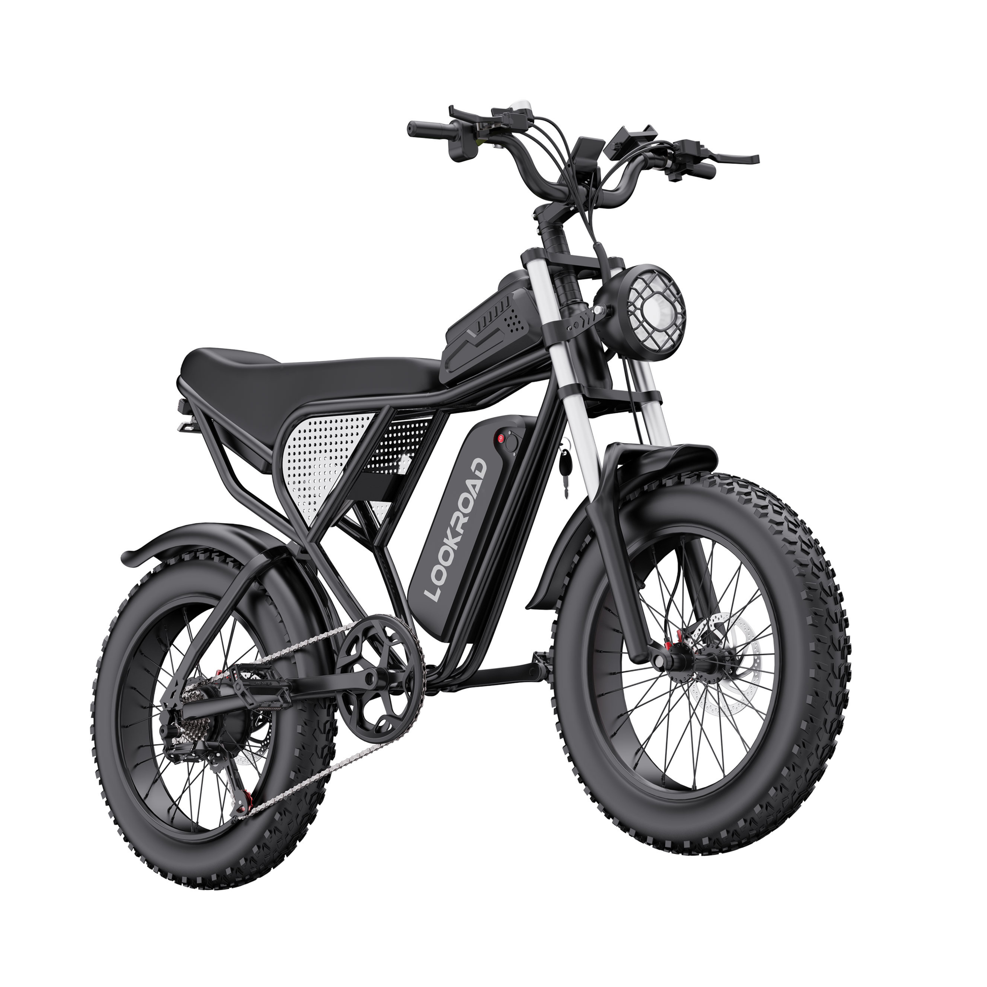 LOOKROAD L20 - E-Bike - Wheelyshop