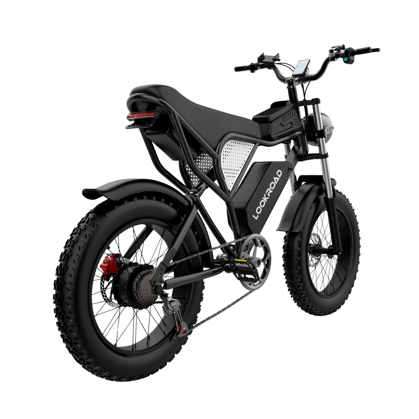 LOOKROAD L20 - E-Bike - Wheelyshop