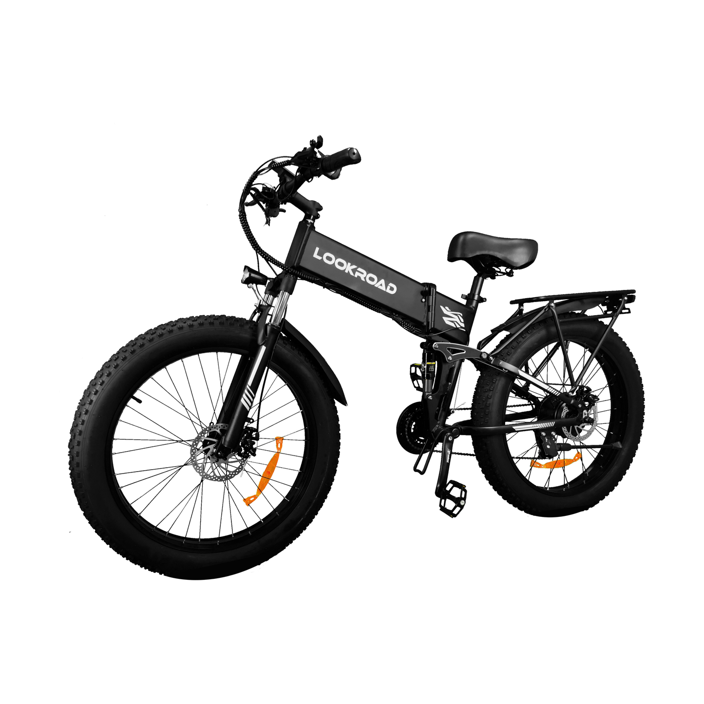 LOOKROAD L26 - E-Bike - Wheelyshop