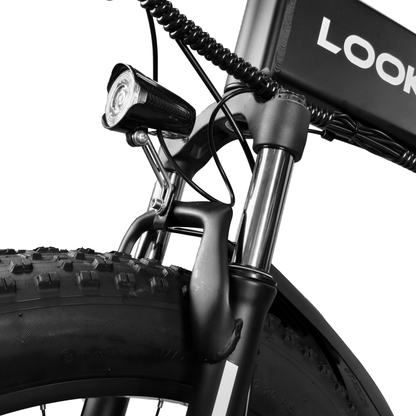 LOOKROAD L26 - E-Bike - Wheelyshop