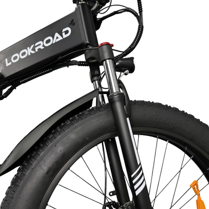 LOOKROAD L26 - E-Bike - Wheelyshop