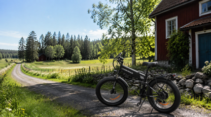 LOOKROAD L26 - E-Bike - Wheelyshop