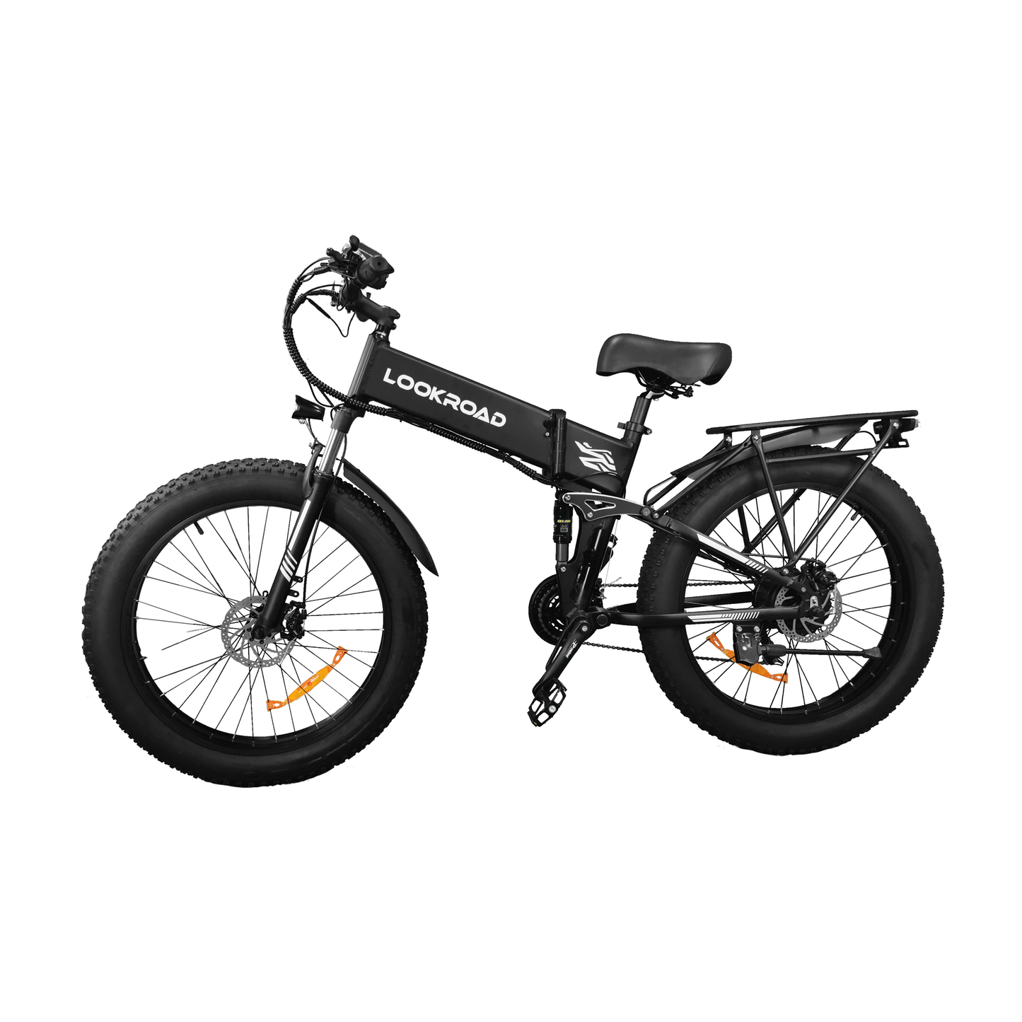LOOKROAD L26 - E-Bike - Wheelyshop