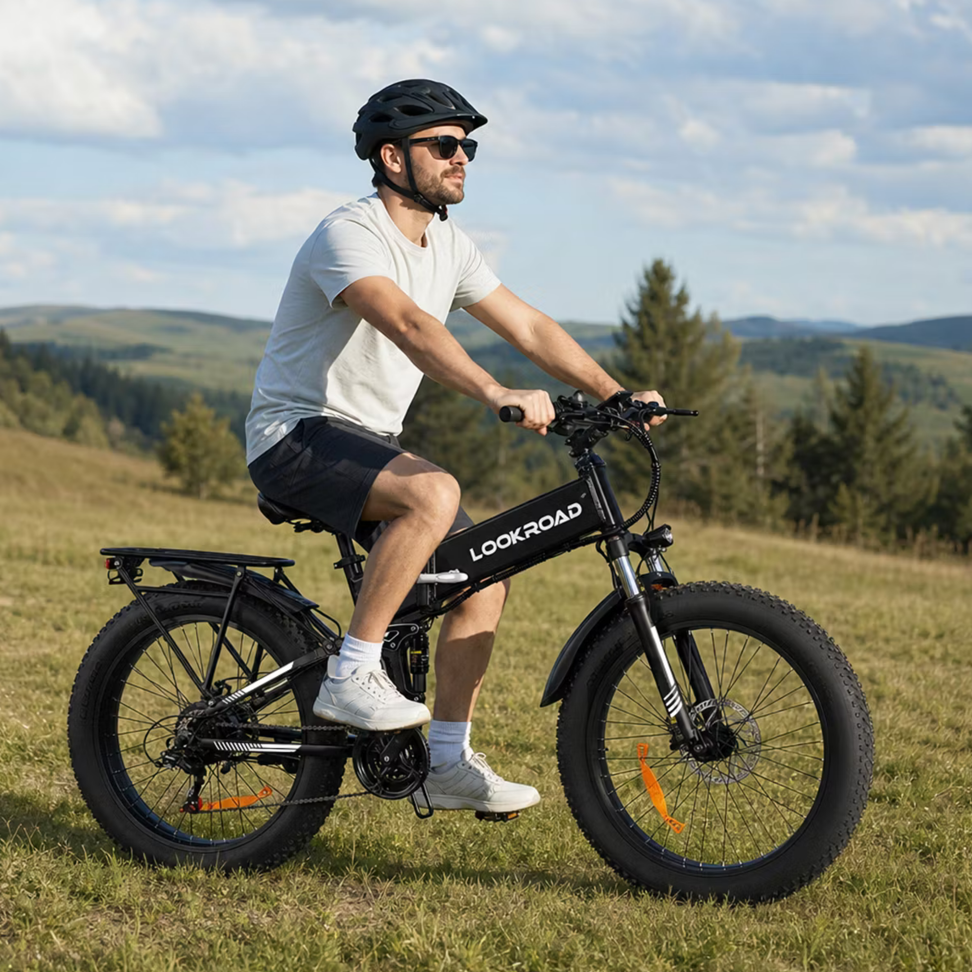 LOOKROAD L26 - E-Bike - Wheelyshop