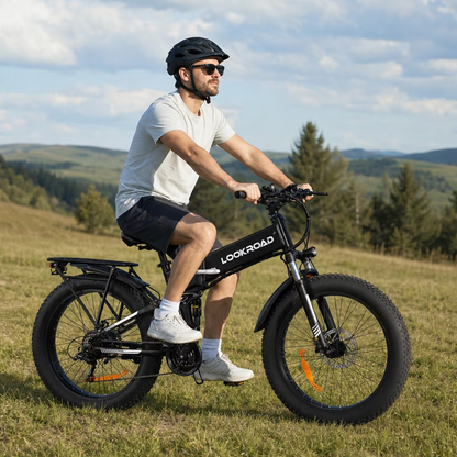 LOOKROAD L26 - E-Bike - Wheelyshop