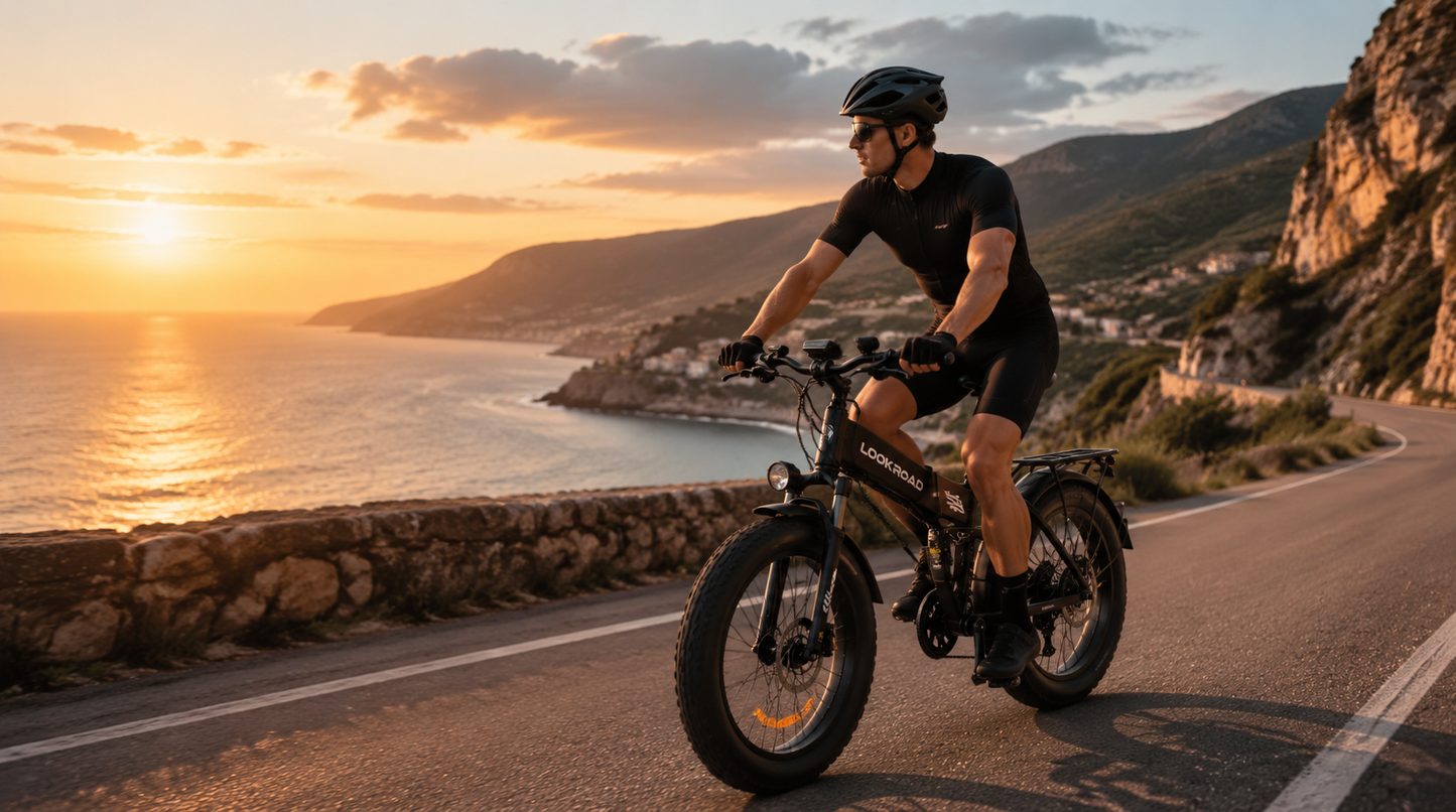 LOOKROAD L26 - E-Bike - Wheelyshop