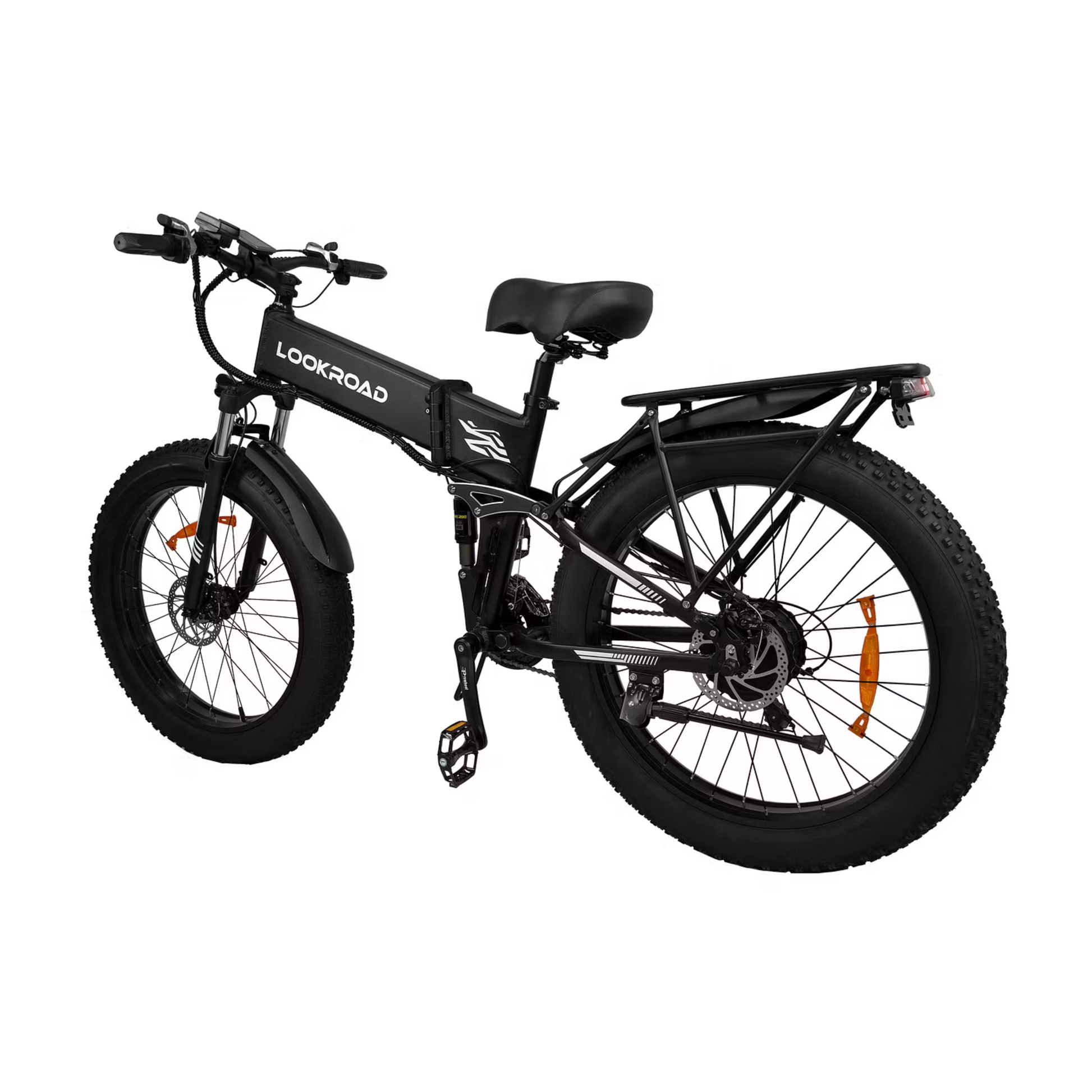 LOOKROAD L26 - E-Bike - Wheelyshop