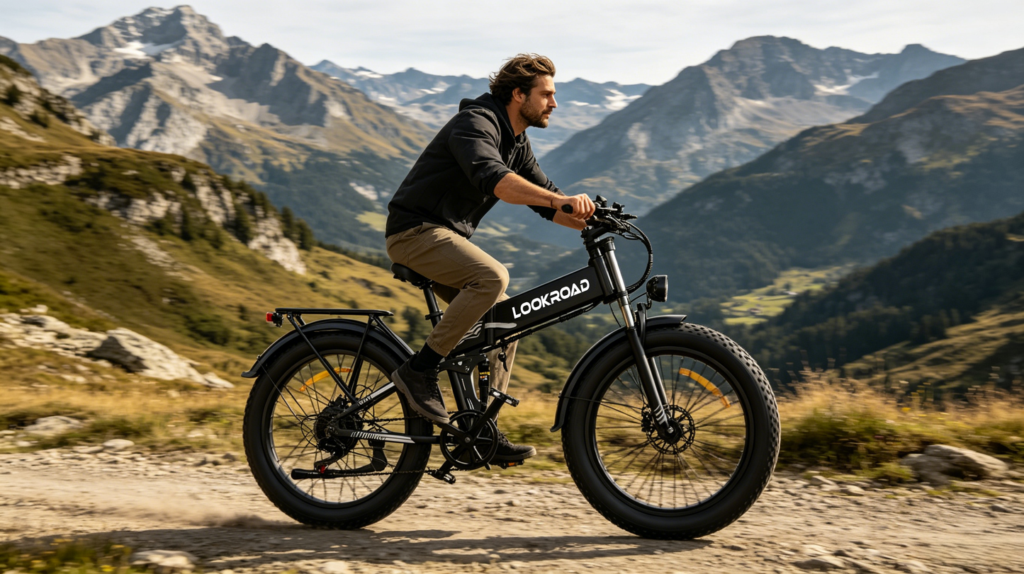 LOOKROAD L26 - E-Bike - Wheelyshop