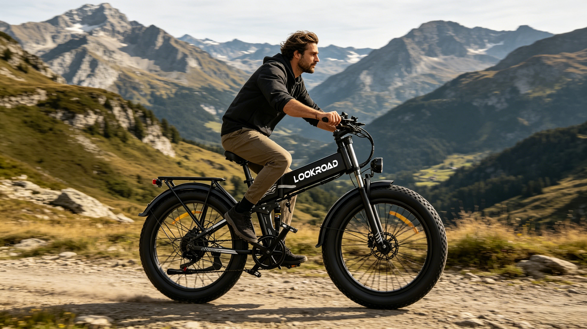 LOOKROAD L26 - E-Bike - Wheelyshop