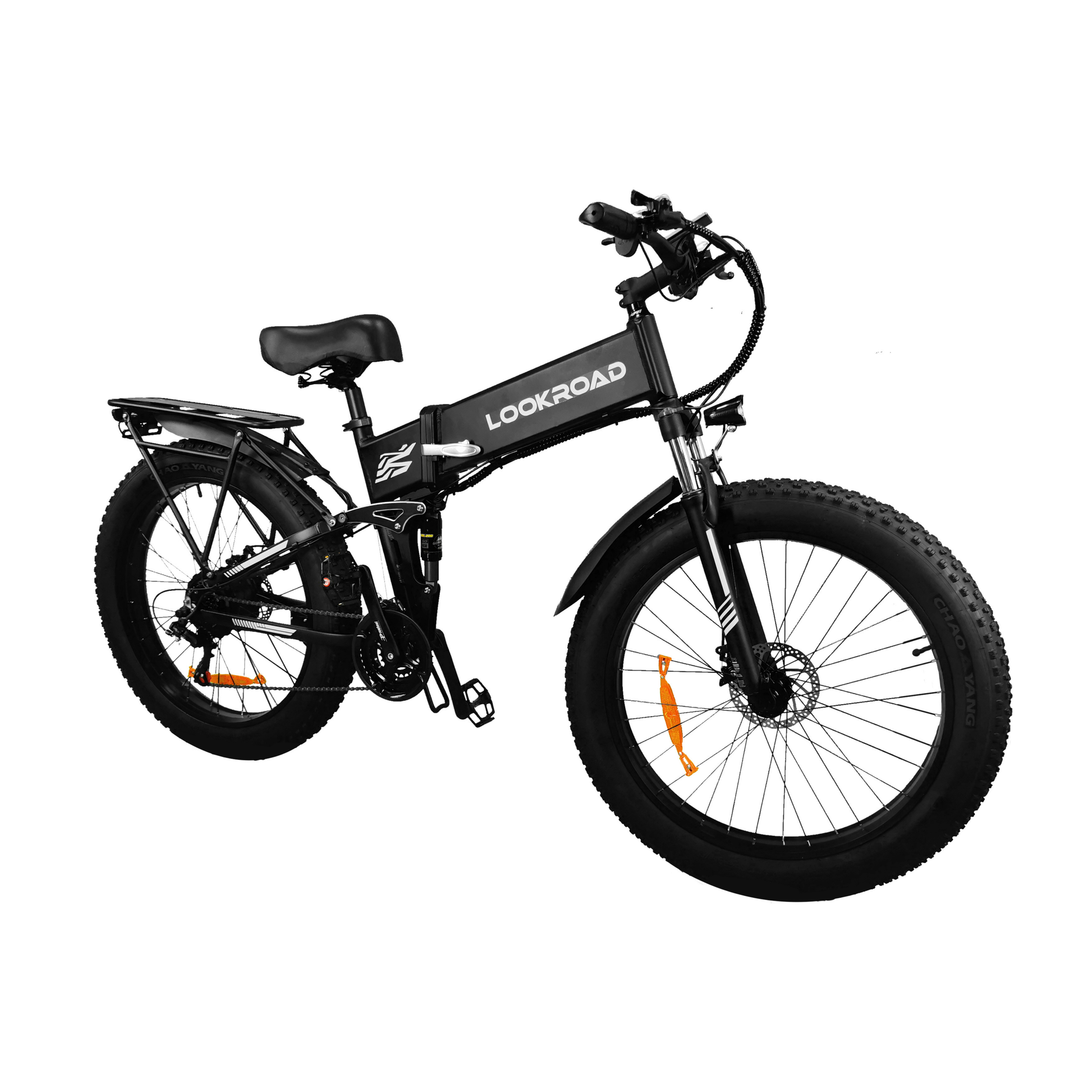 LOOKROAD L26 - E-Bike - Wheelyshop