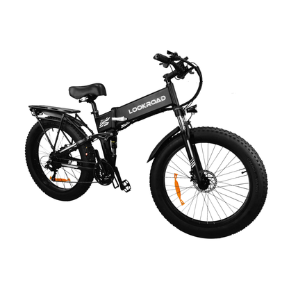 LOOKROAD L26 - E-Bike - Wheelyshop