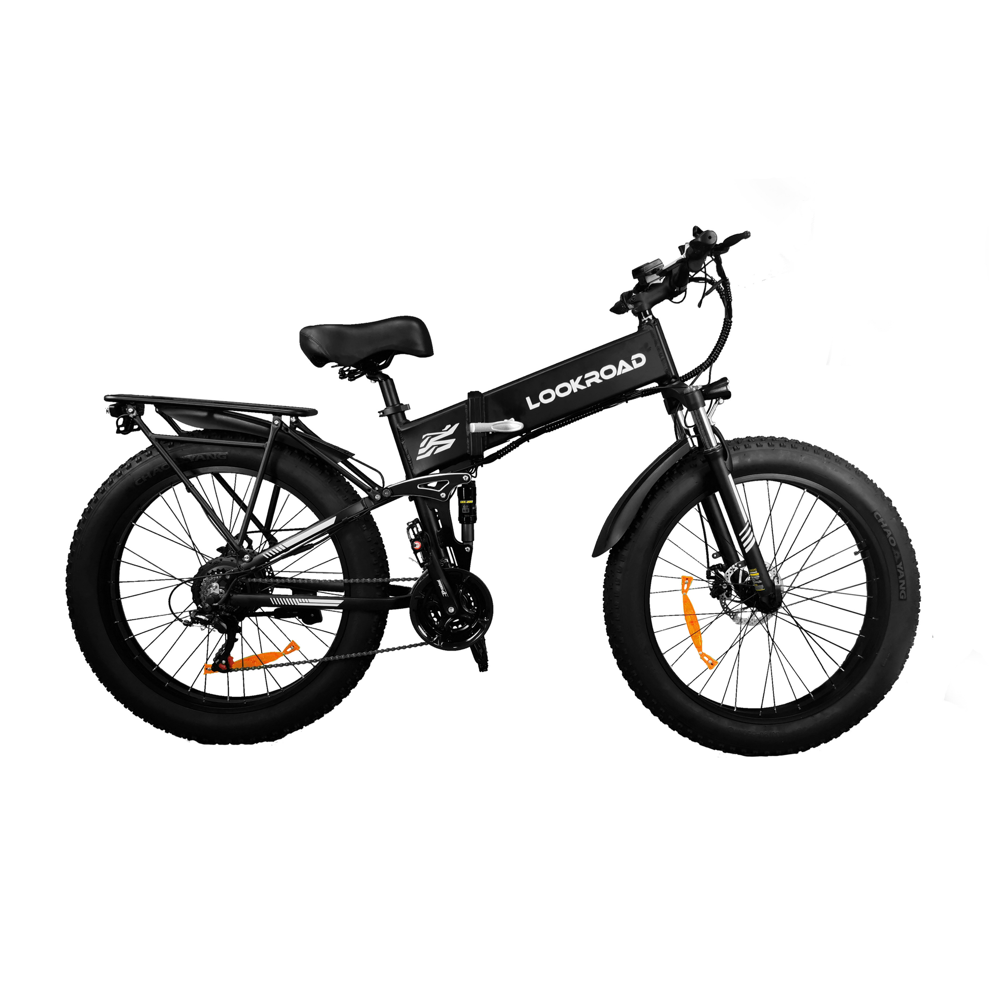 LOOKROAD L26 - E-Bike - Wheelyshop