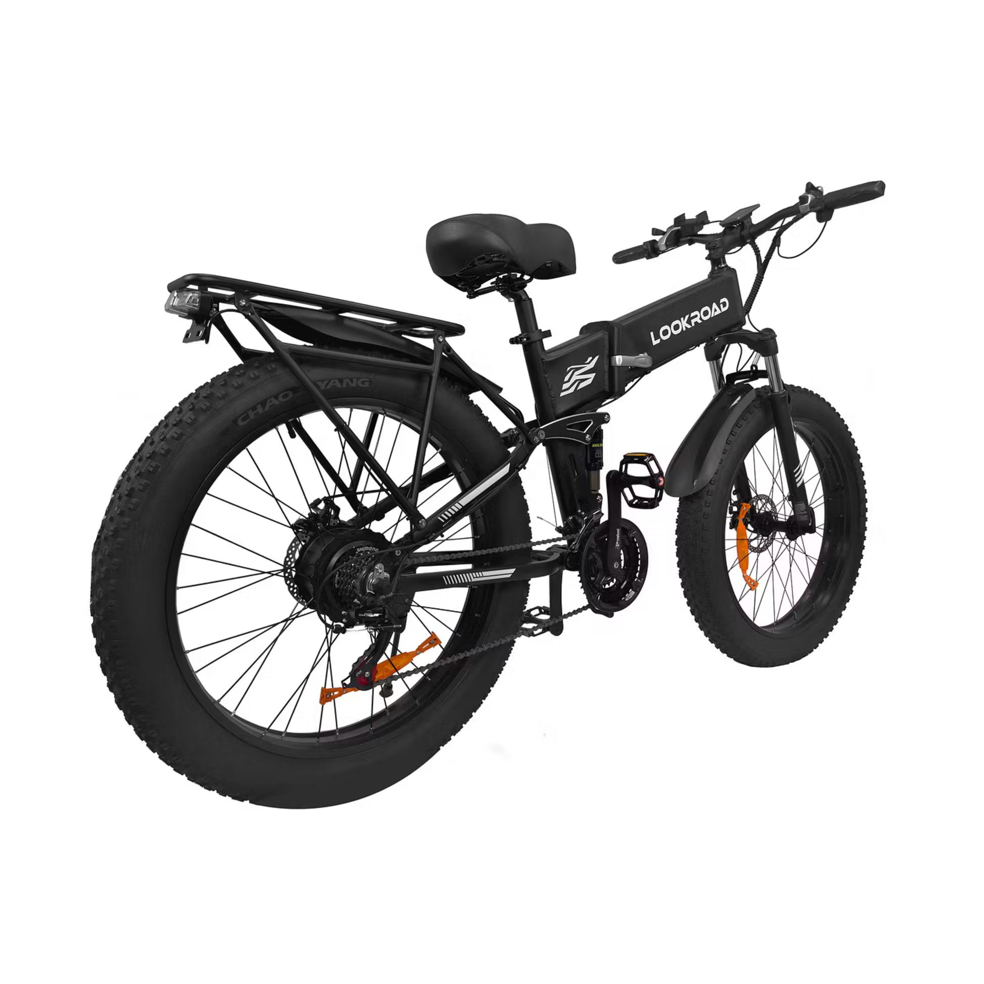 LOOKROAD L26 - E-Bike - Wheelyshop