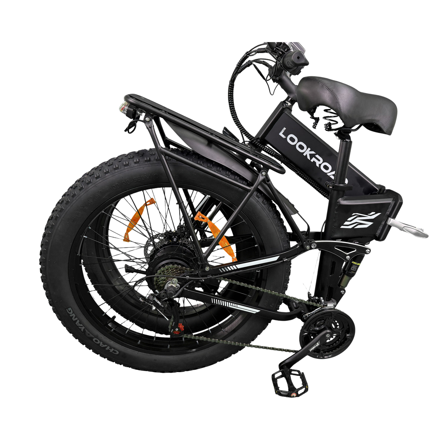 LOOKROAD L26 - E-Bike - Wheelyshop