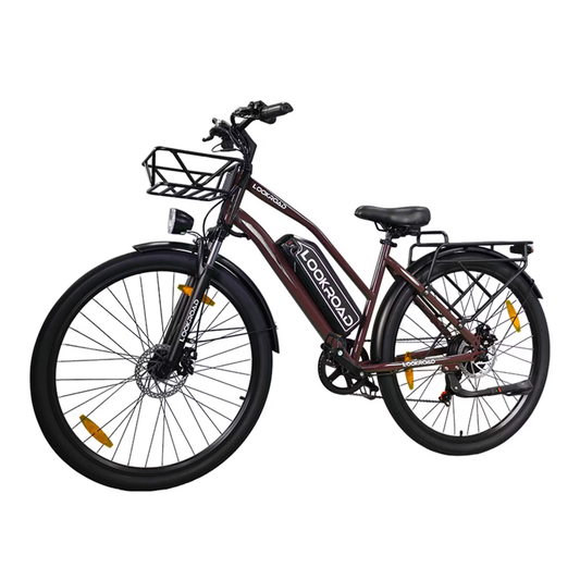 LOOKROAD L28 - E-Bike - Wheelyshop