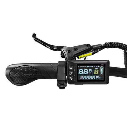 LOOKROAD L28 - E-Bike - Wheelyshop