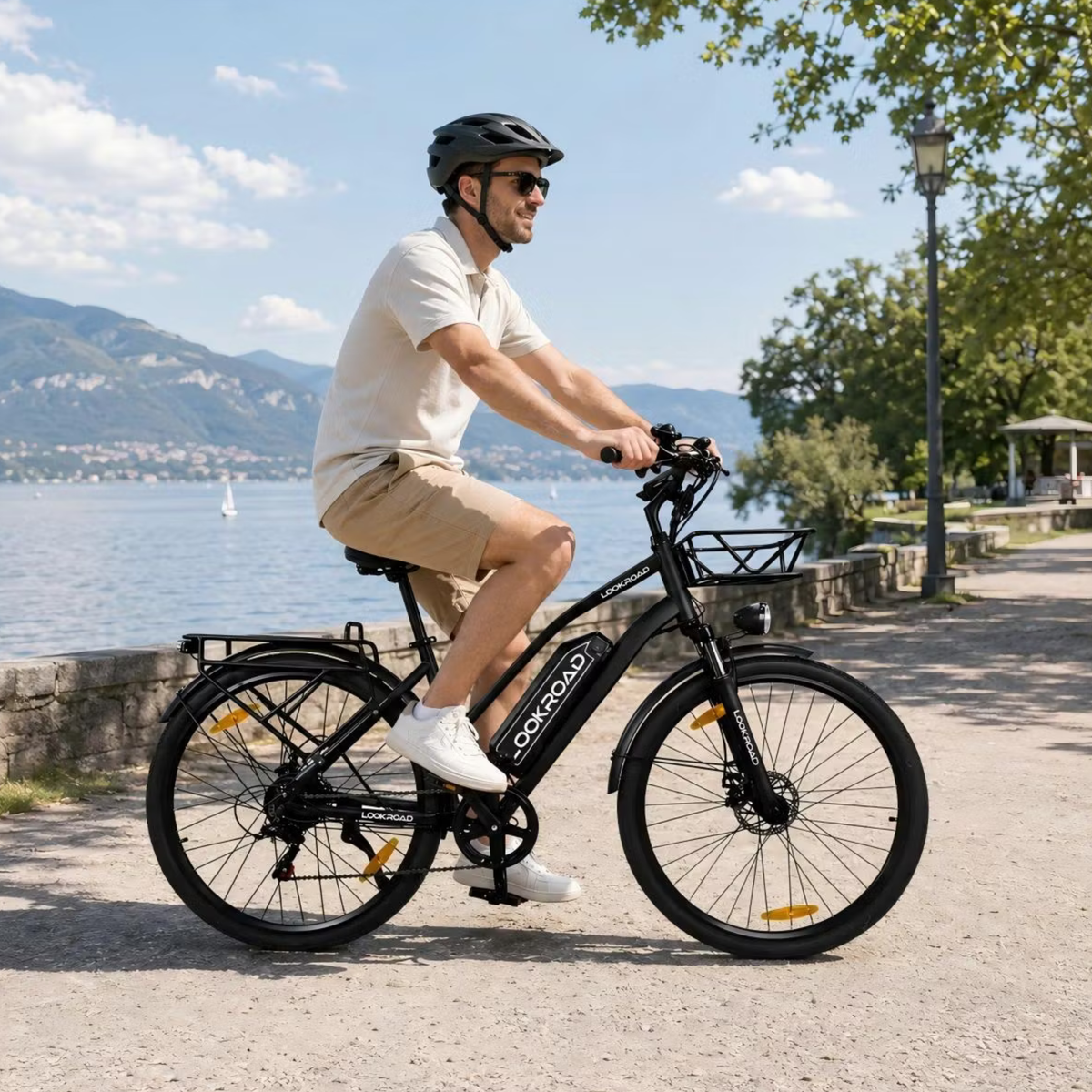 LOOKROAD L28 - E-Bike - Wheelyshop