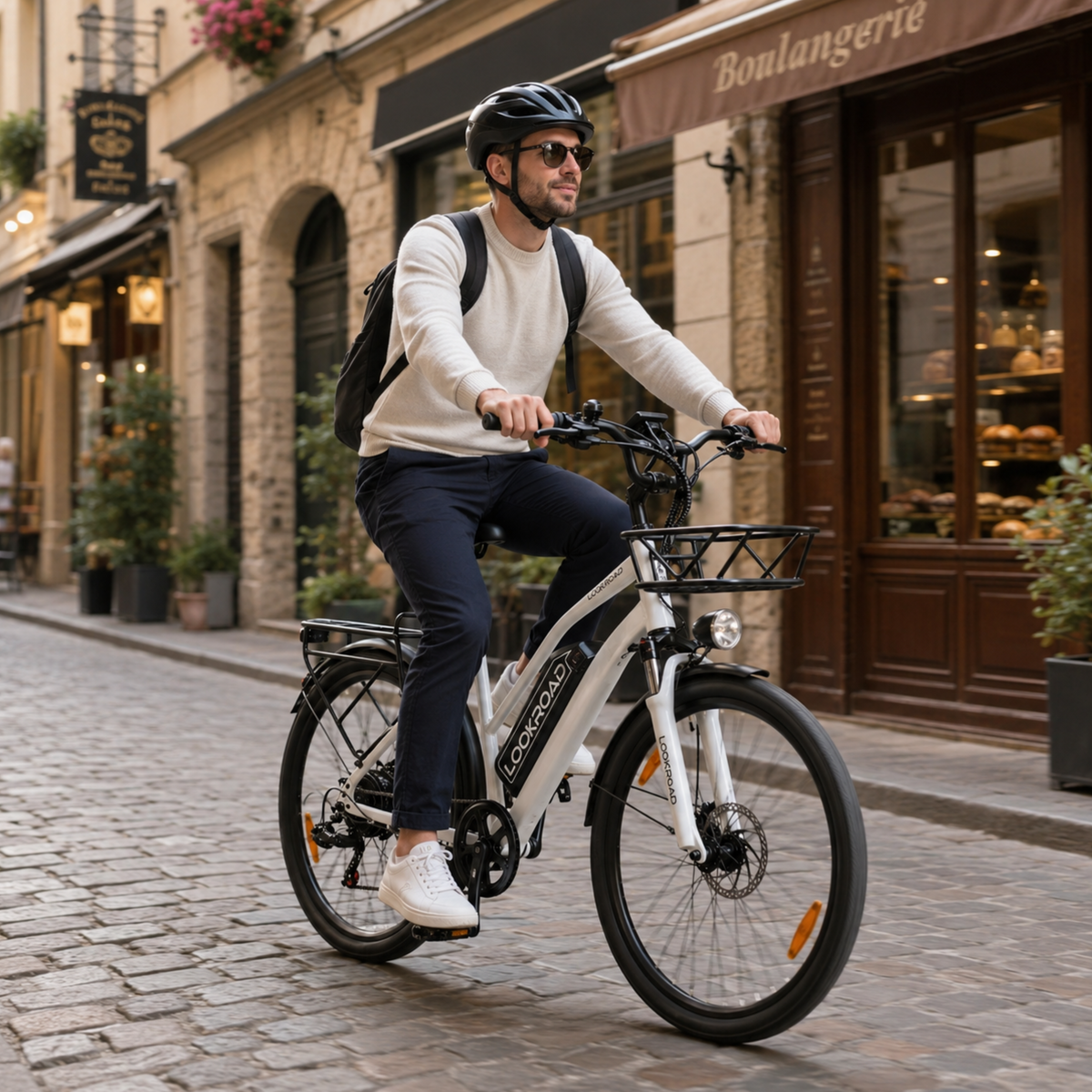 LOOKROAD L28 - E-Bike - Wheelyshop