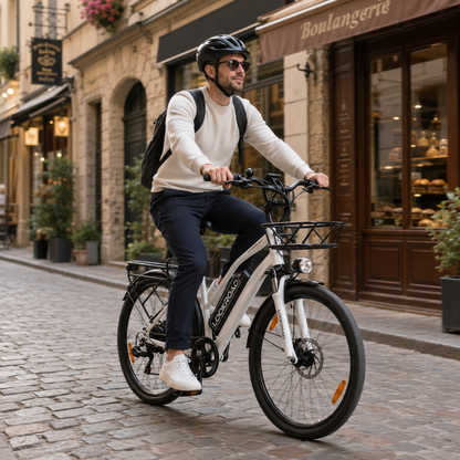 LOOKROAD L28 - E-Bike - Wheelyshop