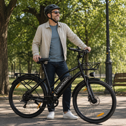 LOOKROAD L28 - E-Bike - Wheelyshop