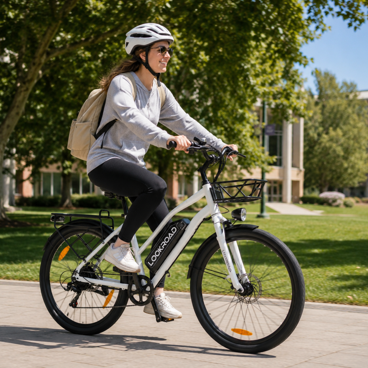 LOOKROAD L28 - E-Bike - Wheelyshop