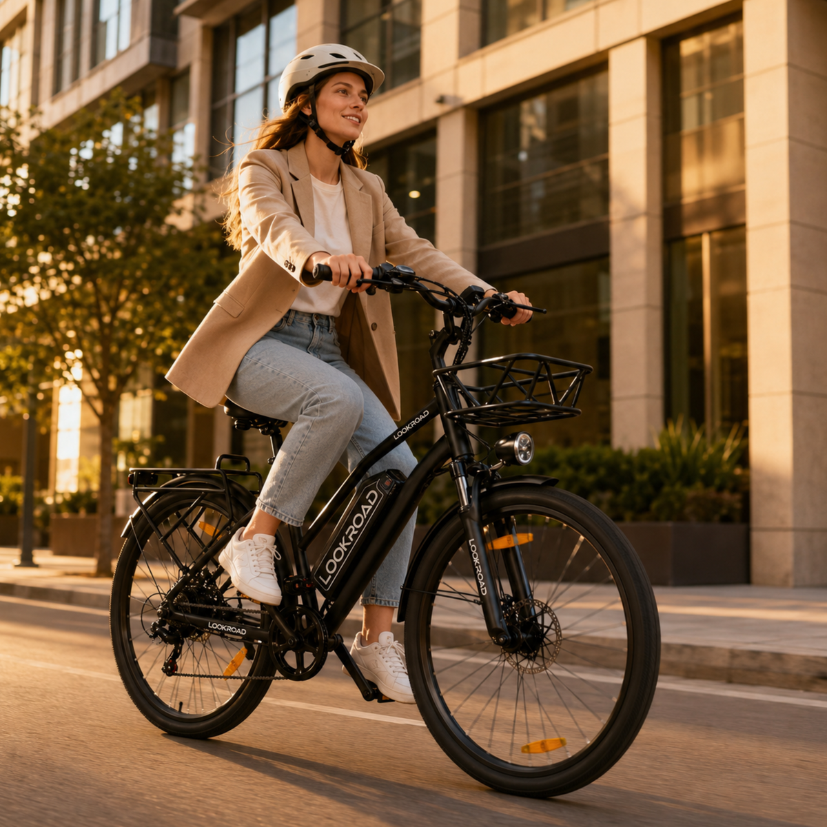 LOOKROAD L28 - E-Bike - Wheelyshop