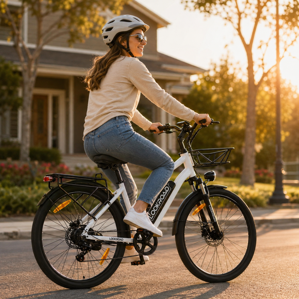 LOOKROAD L28 - E-Bike - Wheelyshop