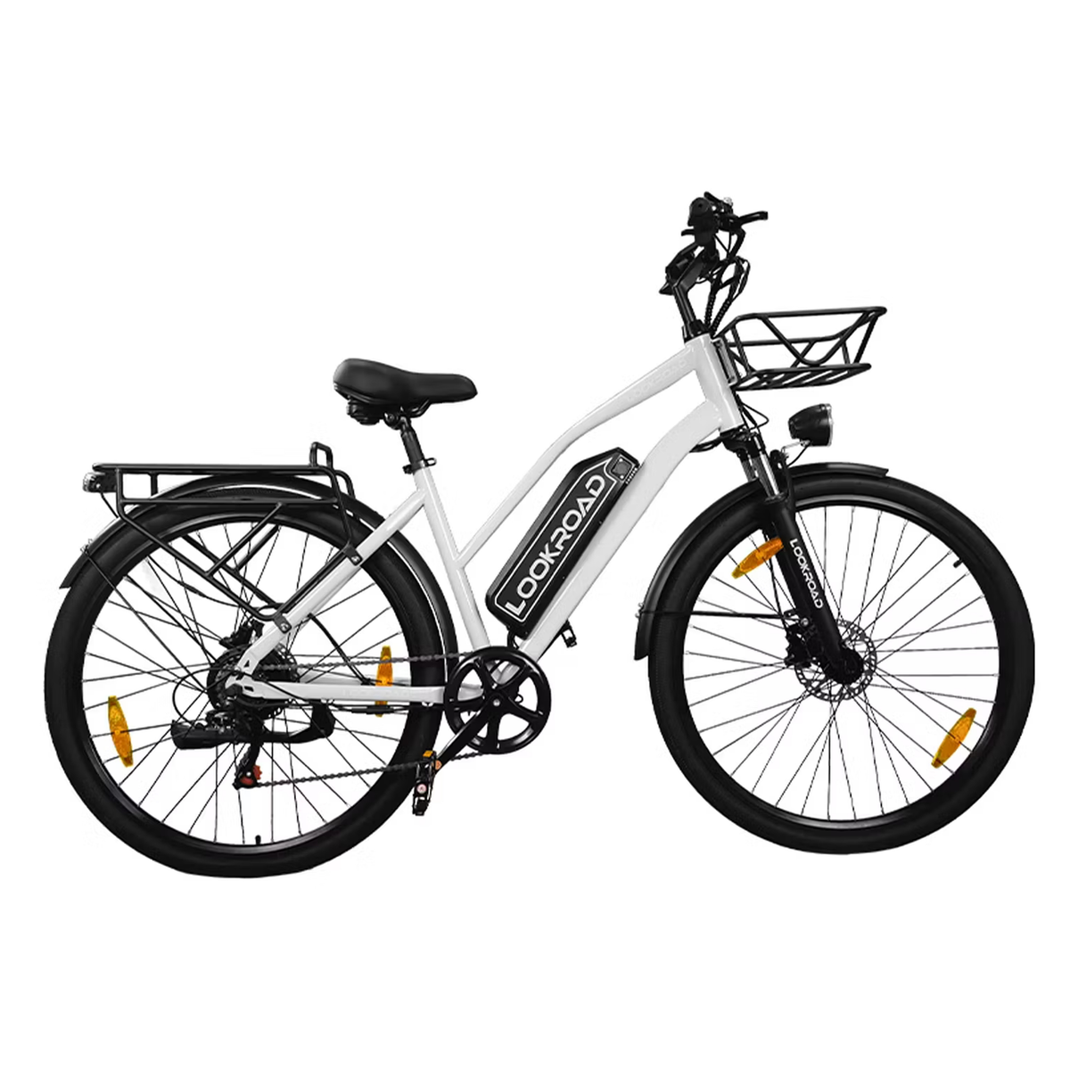 LOOKROAD L28 - E-Bike - Wheelyshop