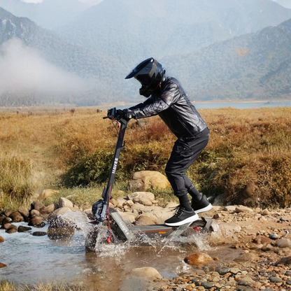 NAVEE NT5 Max - E-Scooter - Wheelyshop
