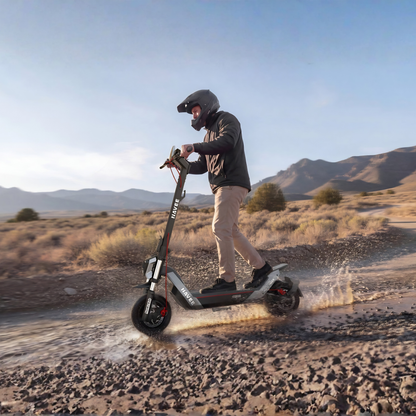 NAVEE NT5 Max - E-Scooter - Wheelyshop