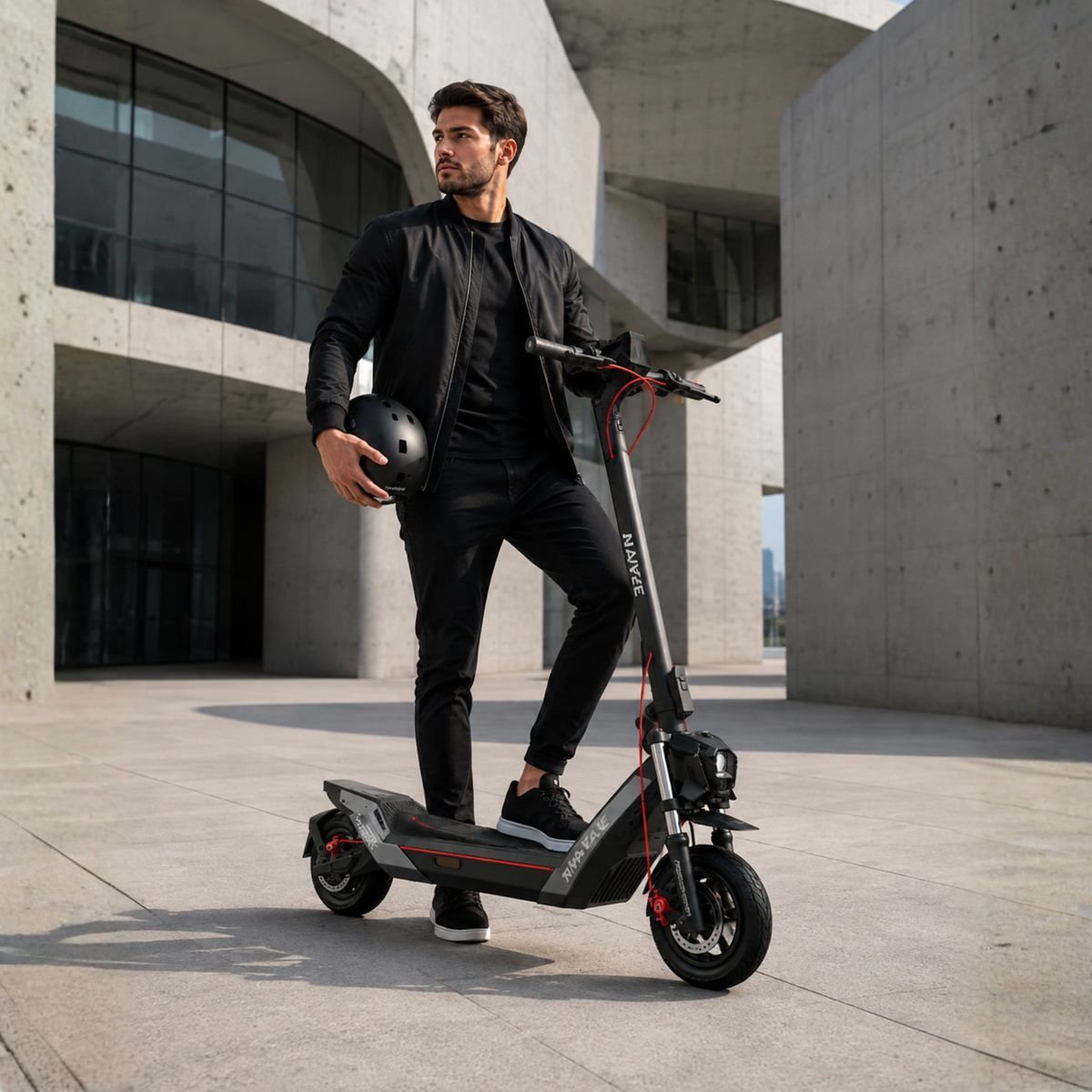 NAVEE NT5 Max - E-Scooter - Wheelyshop