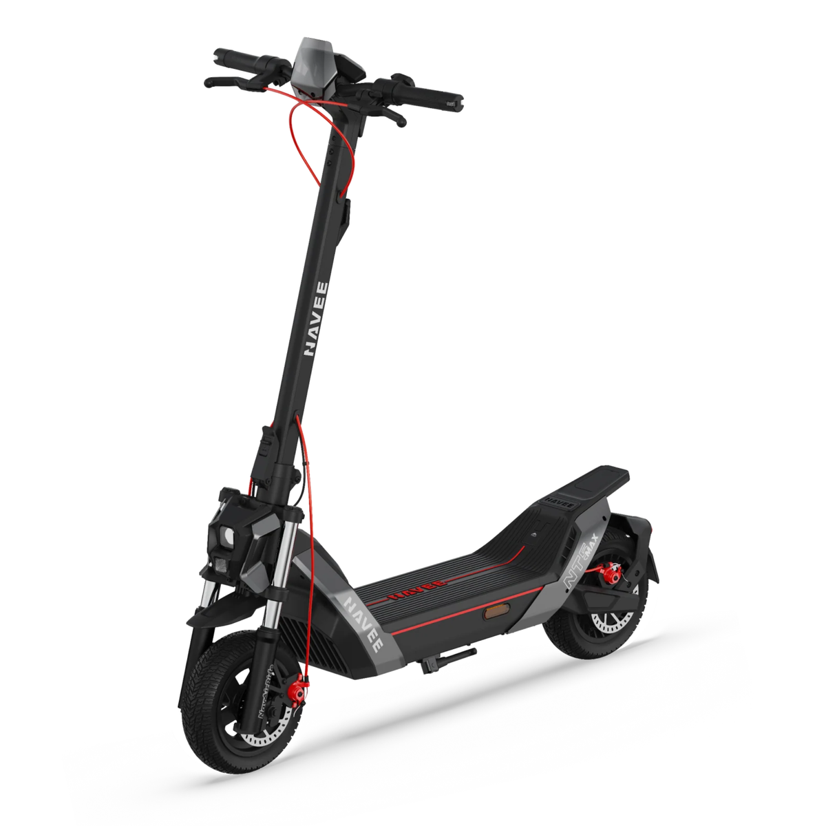 NAVEE NT5 Max - E-Scooter - Wheelyshop