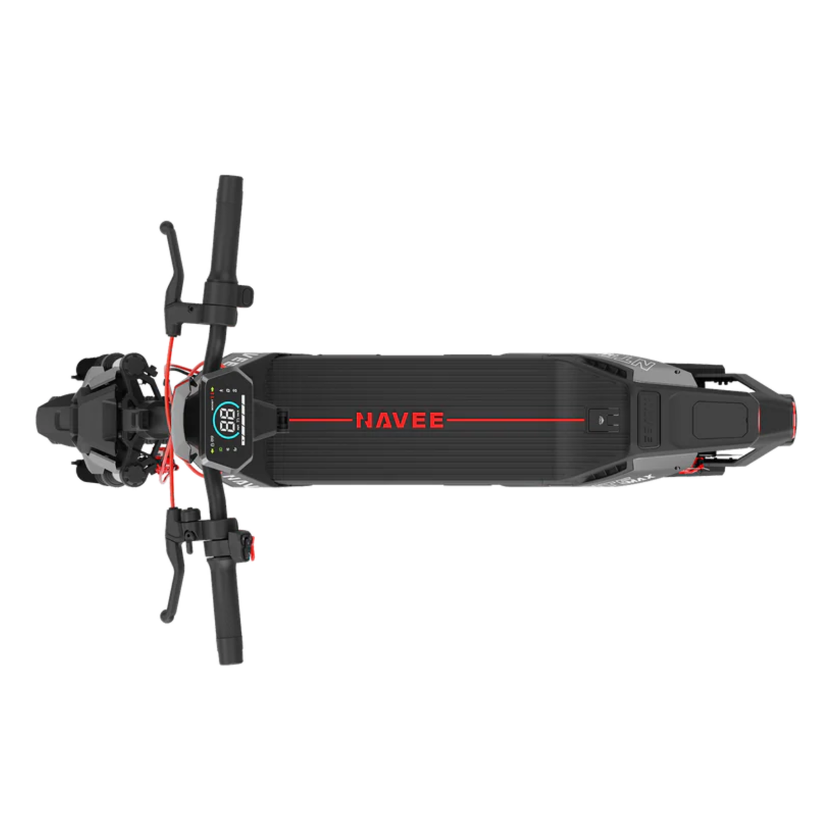 NAVEE NT5 Max - E-Scooter - Wheelyshop