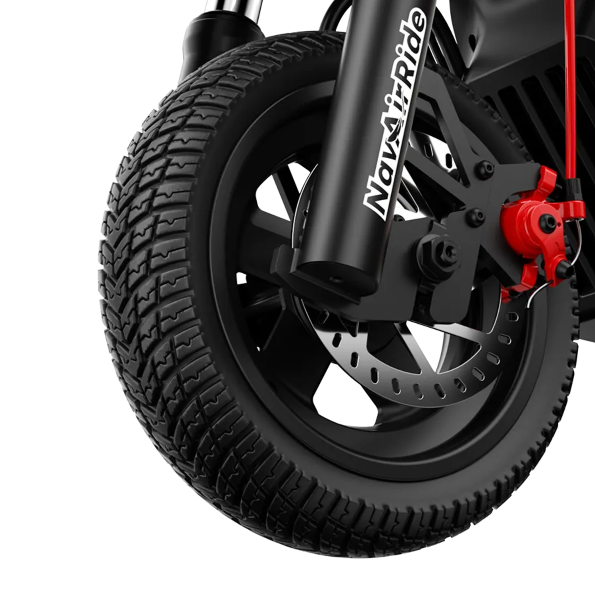 NAVEE NT5 Max - E-Scooter - Wheelyshop