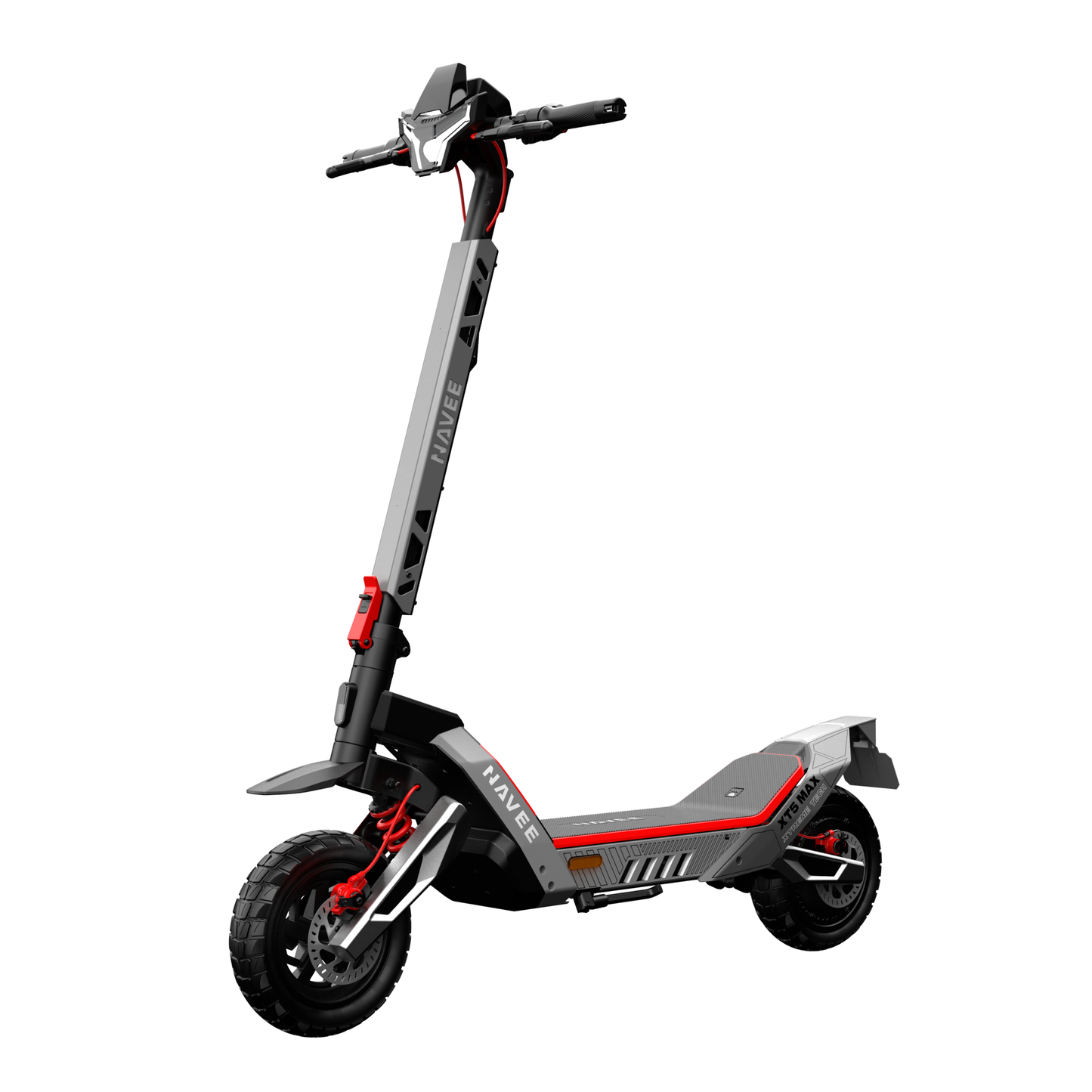 NAVEE XT5 Max - E-Scooter - Wheelyshop