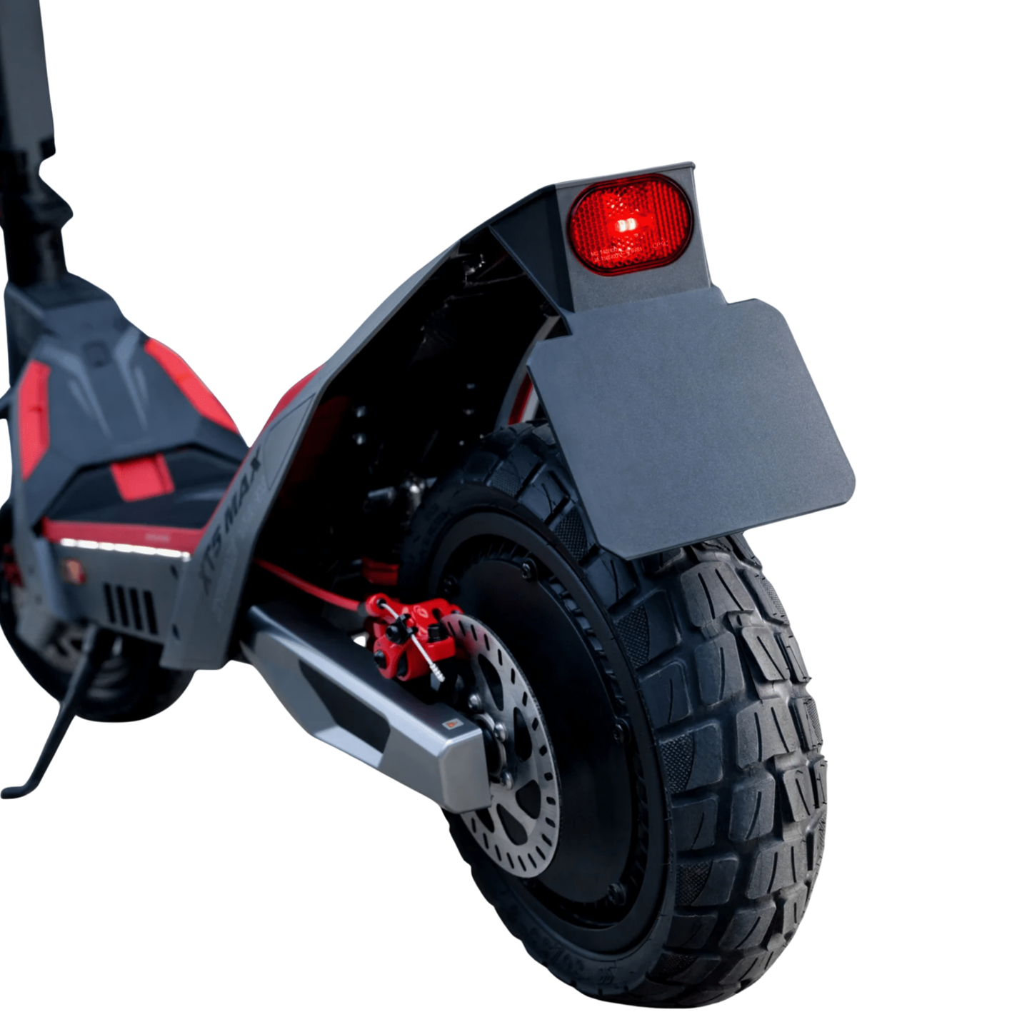 NAVEE XT5 Max - E-Scooter - Wheelyshop