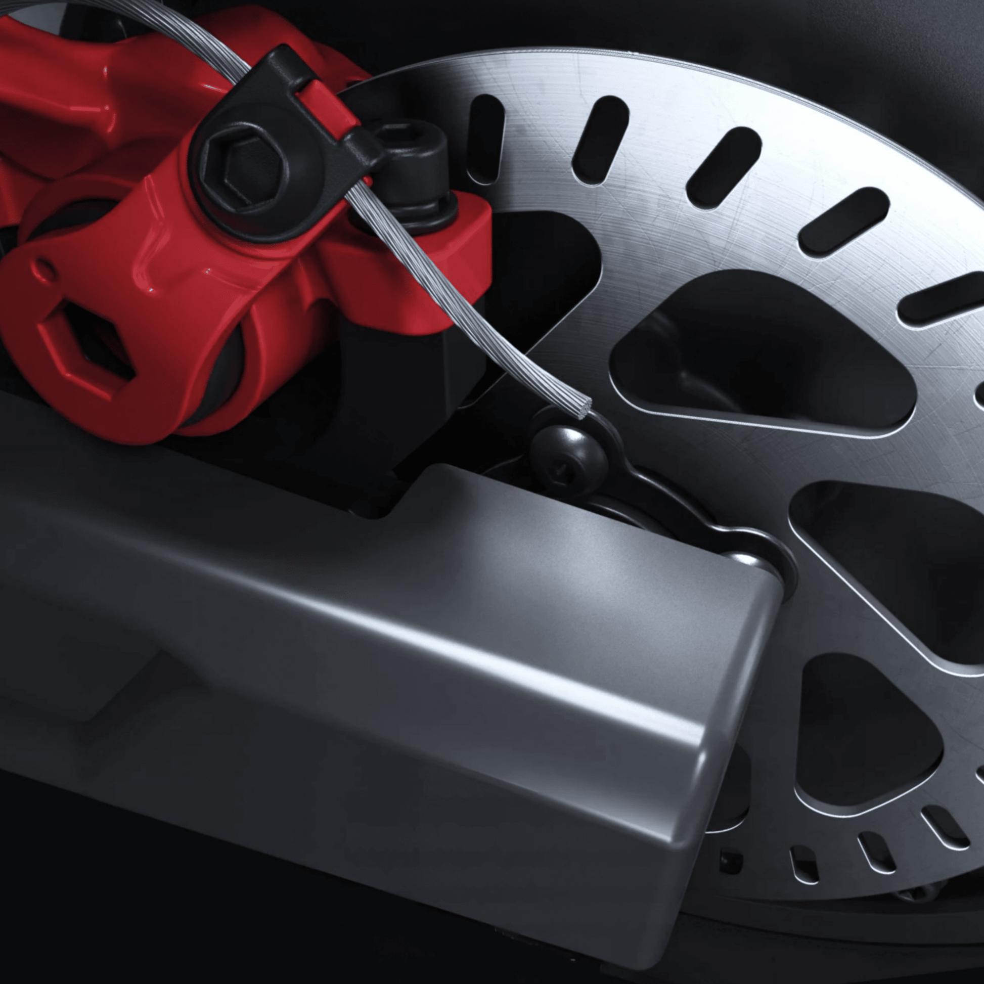 NAVEE XT5 Max - E-Scooter - Wheelyshop