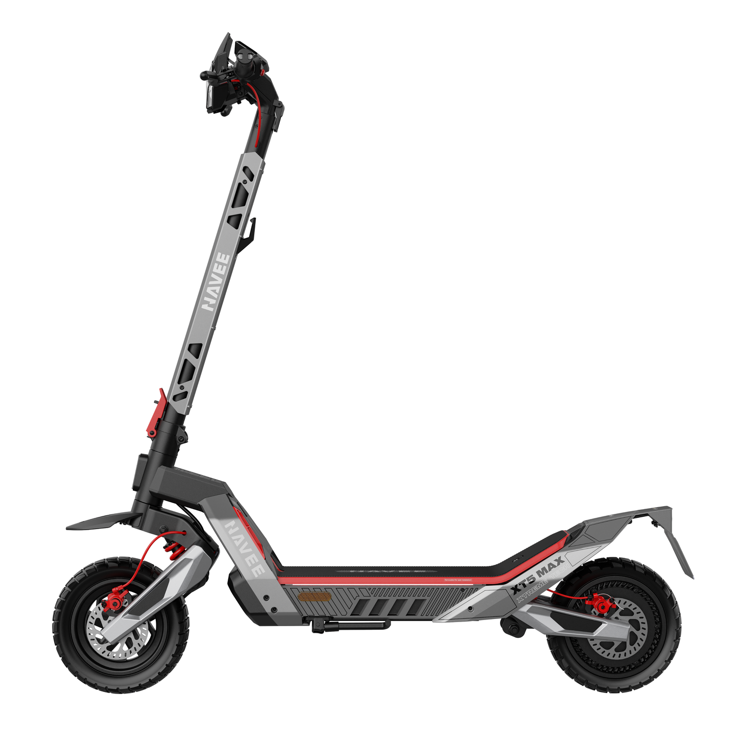 NAVEE XT5 Max - E-Scooter - Wheelyshop